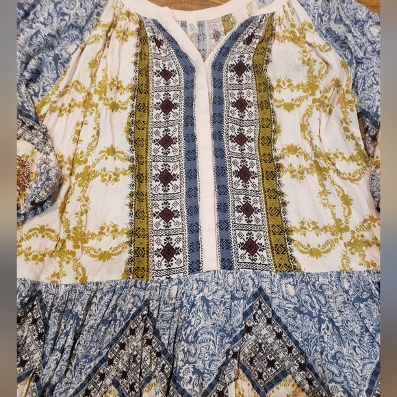 Free People Portobello Road Boho Dress - Picture 5 of 6